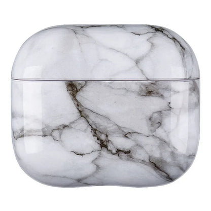 AirPods 3 Arctic Veil Marble Case