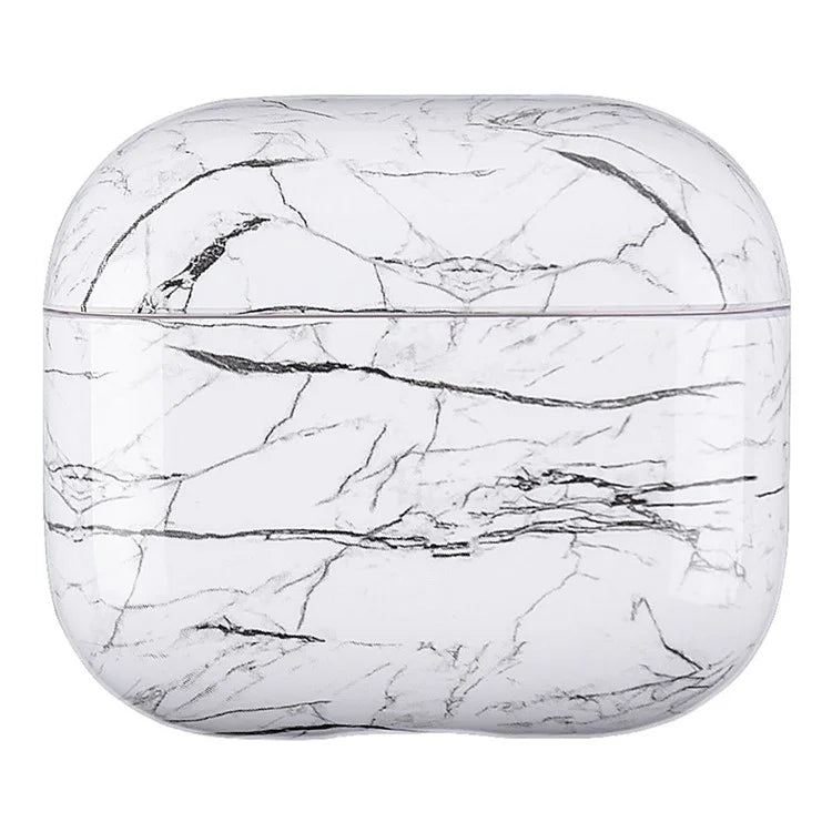 AirPods 3 Purestone White Marble Case