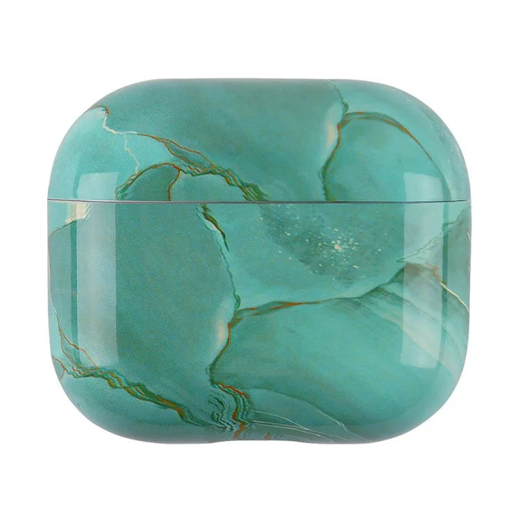 AirPods Pro 2 Verdant Wave Marble Case