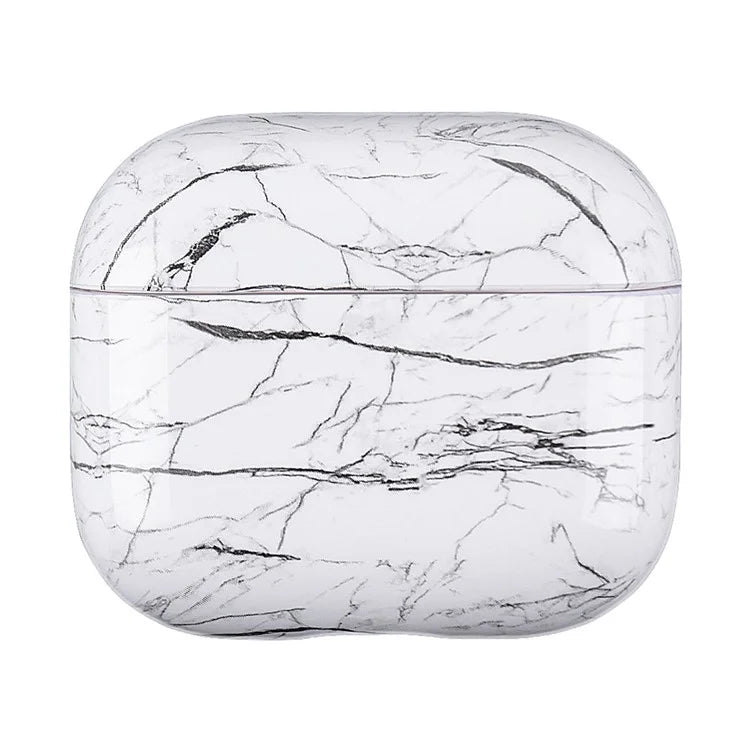 AirPods Pro 2 Purestone White Marble Case