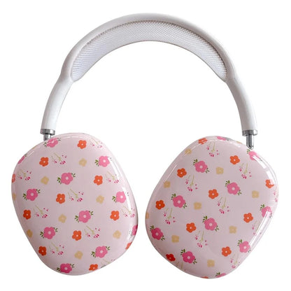 AirPods Max Bloom Flower