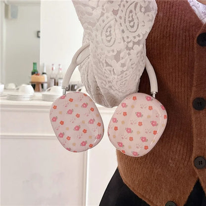 AirPods Max Bloom Flower