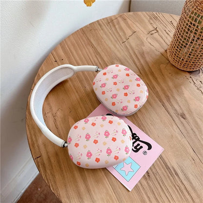 AirPods Max Bloom Flower