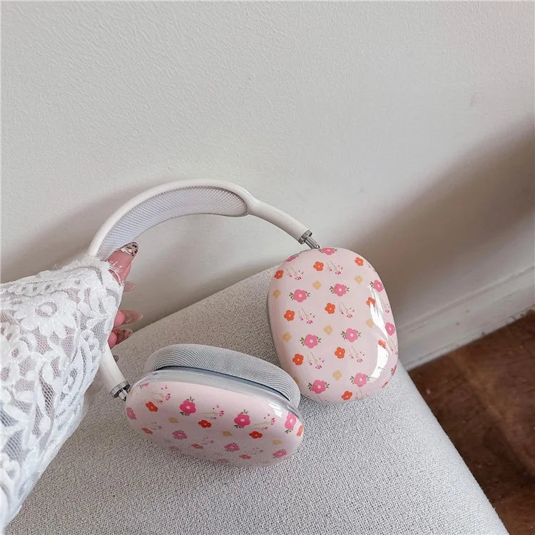 AirPods Max Bloom Flower