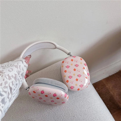 AirPods Max Bloom Flower