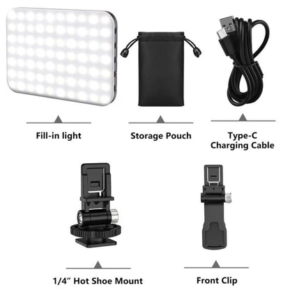 Portable LED Selfie Light