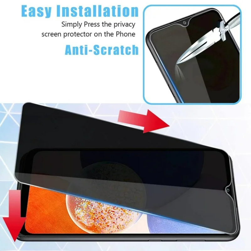 Samsung Galaxy Privacy Screen Protector 2 Pack
