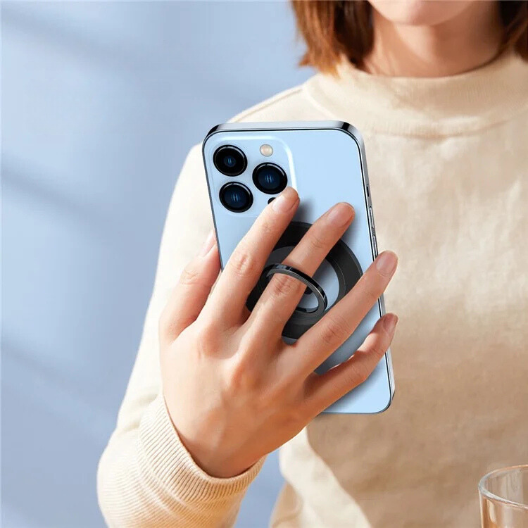 Magnetic 180-Degree Ring Holder