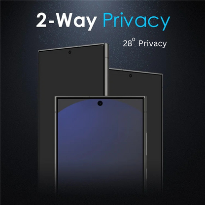 Samsung Privacy Tempered Glass Screen Protector Premium