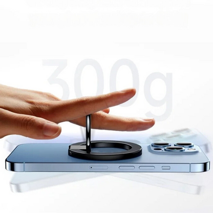 Magnetic 360-Degree Ring Holder